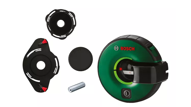 Mètre laser ligne Atino - BOSCH - 0603663A00 Mètre laser ligne Atino - BOSCH - 0603663A00
