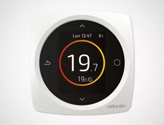 Thermostat modulant filaire NAVILINK 105 ATLANTIC - 074501 Thermostat modulant filaire NAVILINK 105 ATLANTIC - 074501