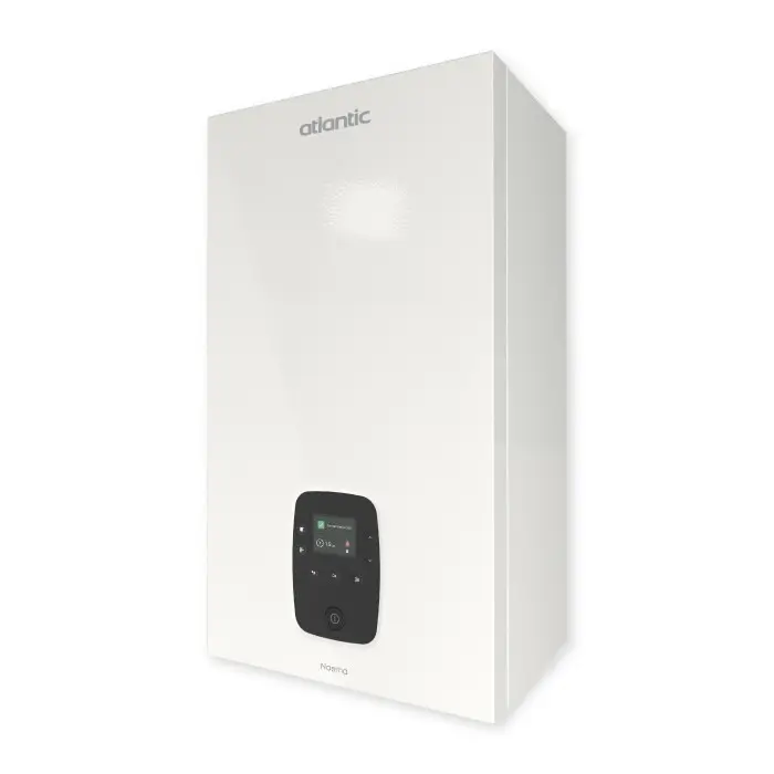 Chaudière murale gaz à condensation Atlantic Naema 3 Duo 35KW - ATLANTIC - 021346