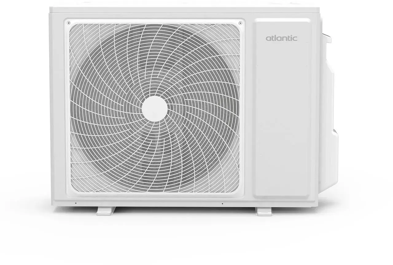 Unité extérieure PAC Air/Air mono R32 - MURAO Smart - 4200W - Blanc - ATLANTIC - 872200