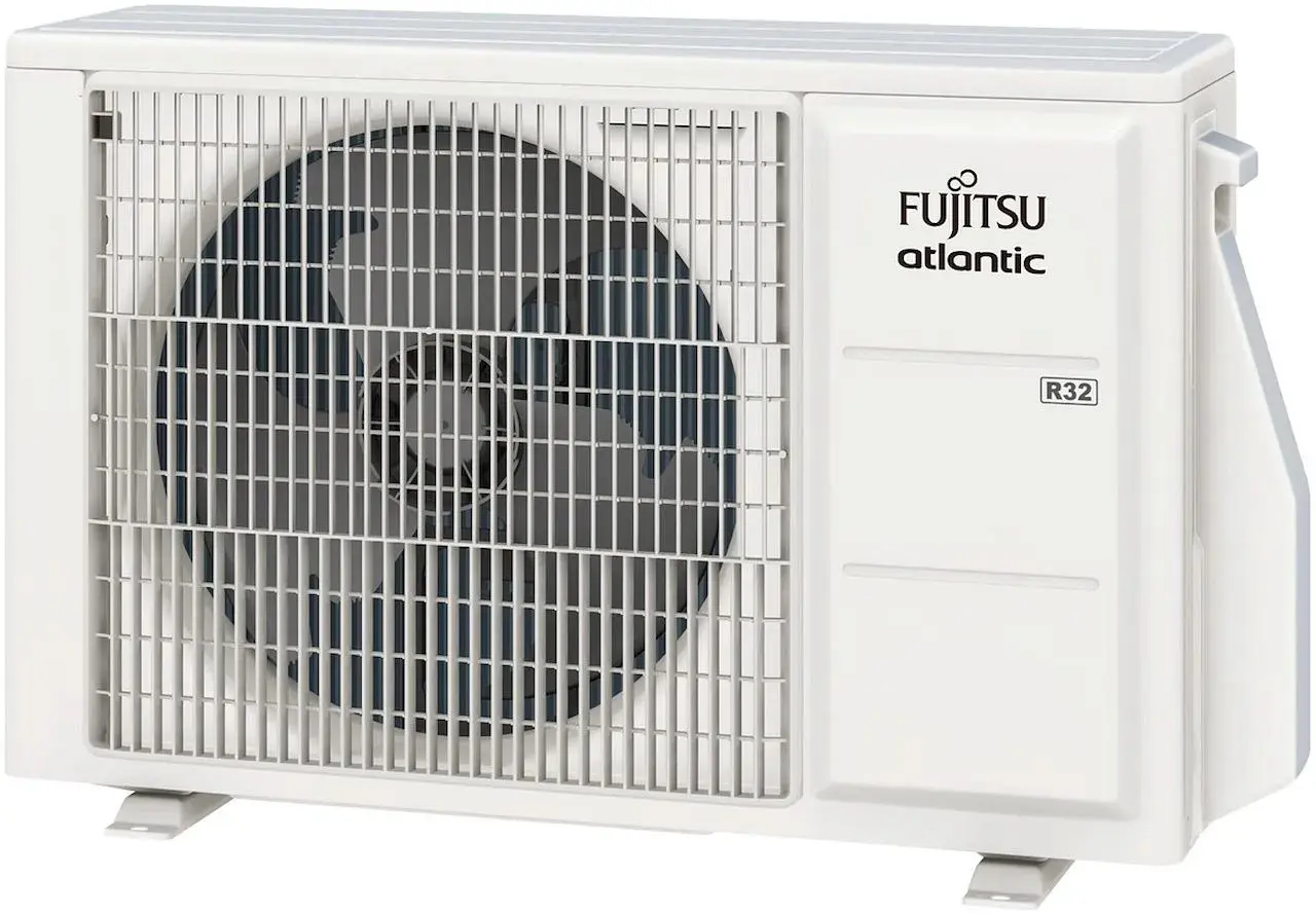 Unité extérieure PAC Air/Air mono R32 - TAKAO PLUS KJCA - 4200W - ATLANTIC - 872159