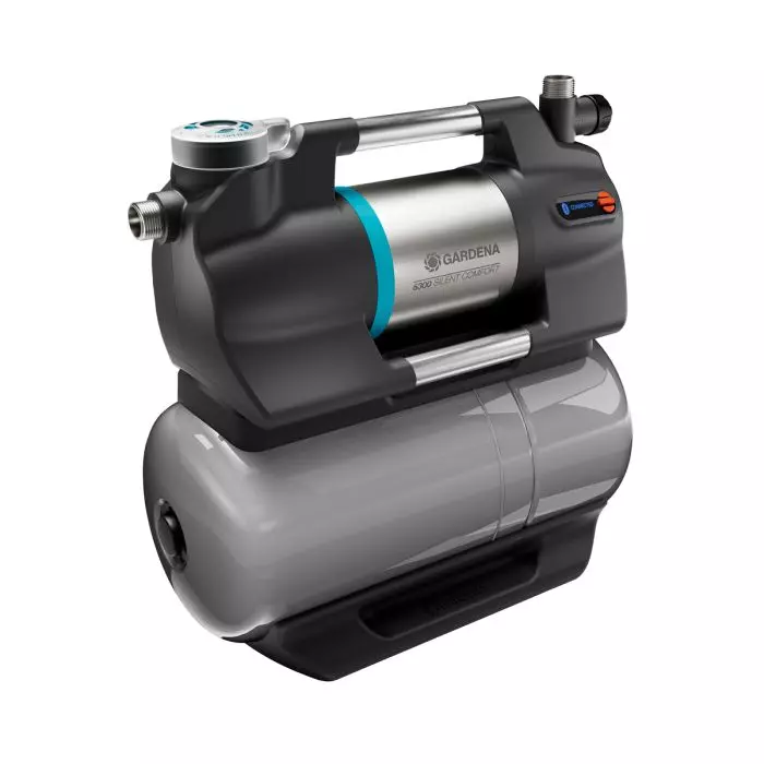 Groupe de surpression 6300 SilentComfort - 1050 W - GARDENA - 9068-20 Groupe de surpression 6300 SilentComfort - 1050 W - GARDENA - 9068-20