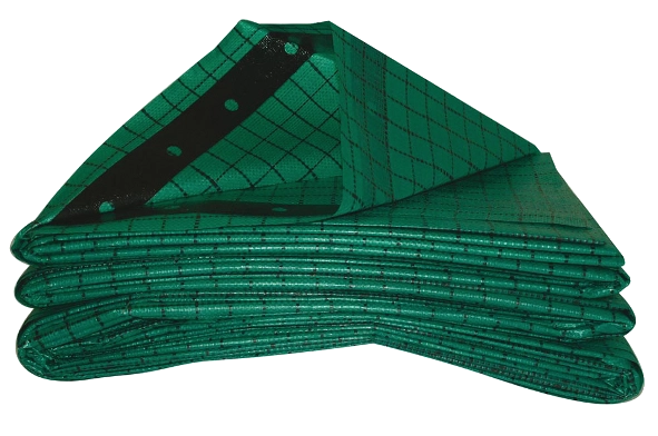 Bâche Delta-plan 2000 DOERKEN - 6 x 4 m - 200379 Bâche Delta-plan 2000 DOERKEN - 6 x 4 m - 200379