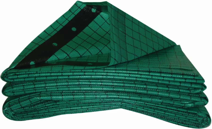 Bâche polyéthylène tissée 220g/m² Delta Plan 2000 DOERKEN -spécial couvreur - 6 x 10 m - 02201830 Bâche polyéthylène tissée 220g/m² Delta Plan 2000 DOERKEN -spécial couvreur - 6 x 10 m - 02201830