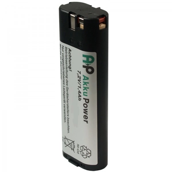 Batterie Pour Bosch 7,2V 3Ah Ni-MH Bosch AKKU POWER - P296S