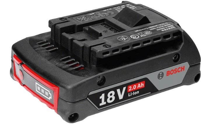 Batterie GBA 18V 2.0Ah BOSCH - 1600Z00036