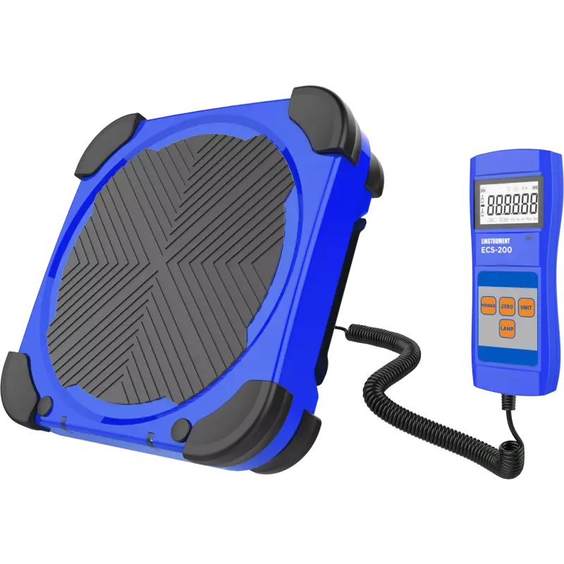 Balance de charge ECS-200 - LINSTRUMENT - 2008200 Balance de charge ECS-200 - LINSTRUMENT - 2008200
