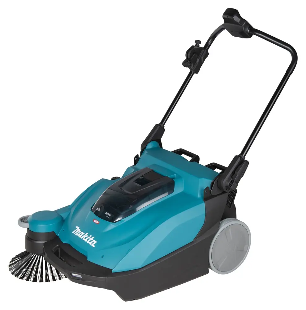 Balayeuse aspirante sans fil XGT 40 V max - Produit seul - MAKITA - VS001GZ Balayeuse aspirante sans fil XGT 40 V max - Produit seul - MAKITA - VS001GZ