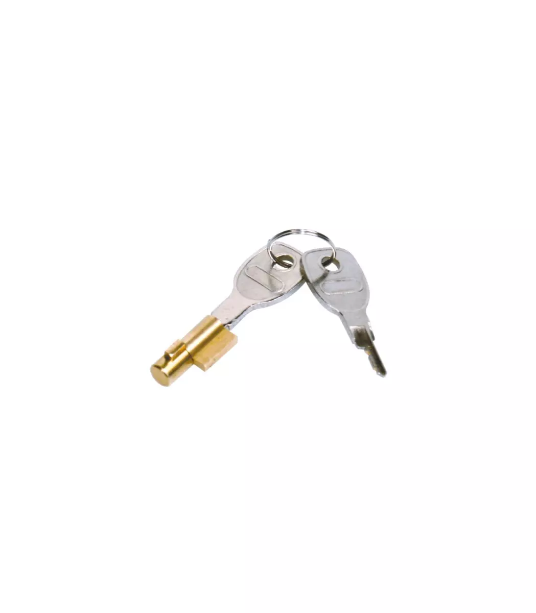 Serrure antivol pour tête d'attelage - AUTOBEST - 245571 Serrure antivol pour tête d'attelage - AUTOBEST - 245571