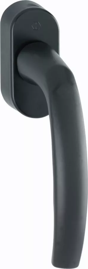Poignée oscillo-battante Atlanta Secustik 0530/US952 HOPPE - Carré variofit 32/42mm vis 45/50mm - Noir mat 9714 - 10772928 Poignée oscillo-battante Atlanta Secustik 0530/US952 HOPPE - Carré variofit 32/42mm vis 45/50mm - Noir mat 9714 - 10772928