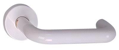 Paire béquille renforcée ZD94 NORMBAU - blanc 19 - 646110