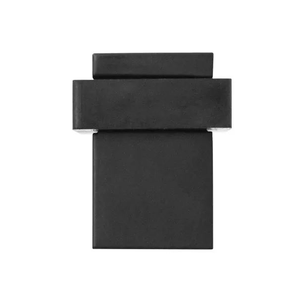 Butoir carré KARCHER DESIGN Noir - EZ217Q 83