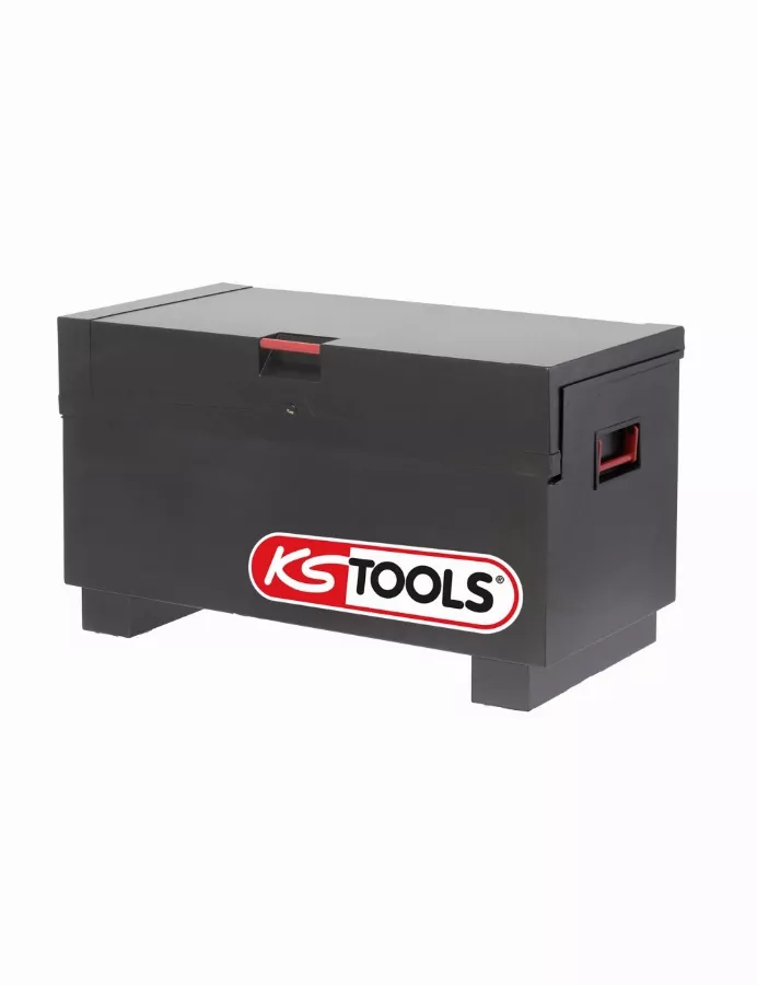 Coffre de chantier renforcé KSTOOLS 1120x650x595 mm - 999.0560 Coffre de chantier renforcé KSTOOLS 1120x650x595 mm - 999.0560