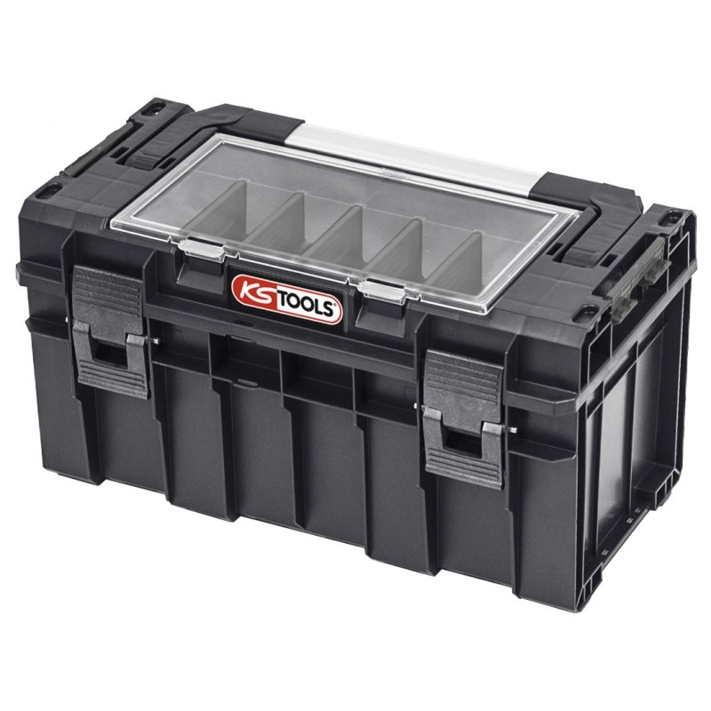Caisse à outils SCM KS TOOLS 450x260x240 mm - 850.0382 Caisse à outils SCM KS TOOLS 450x260x240 mm - 850.0382