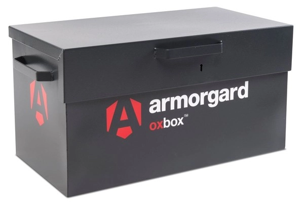 Coffre de camionnette Oxbox ARMORGARD 915x490x450 mm - OX1