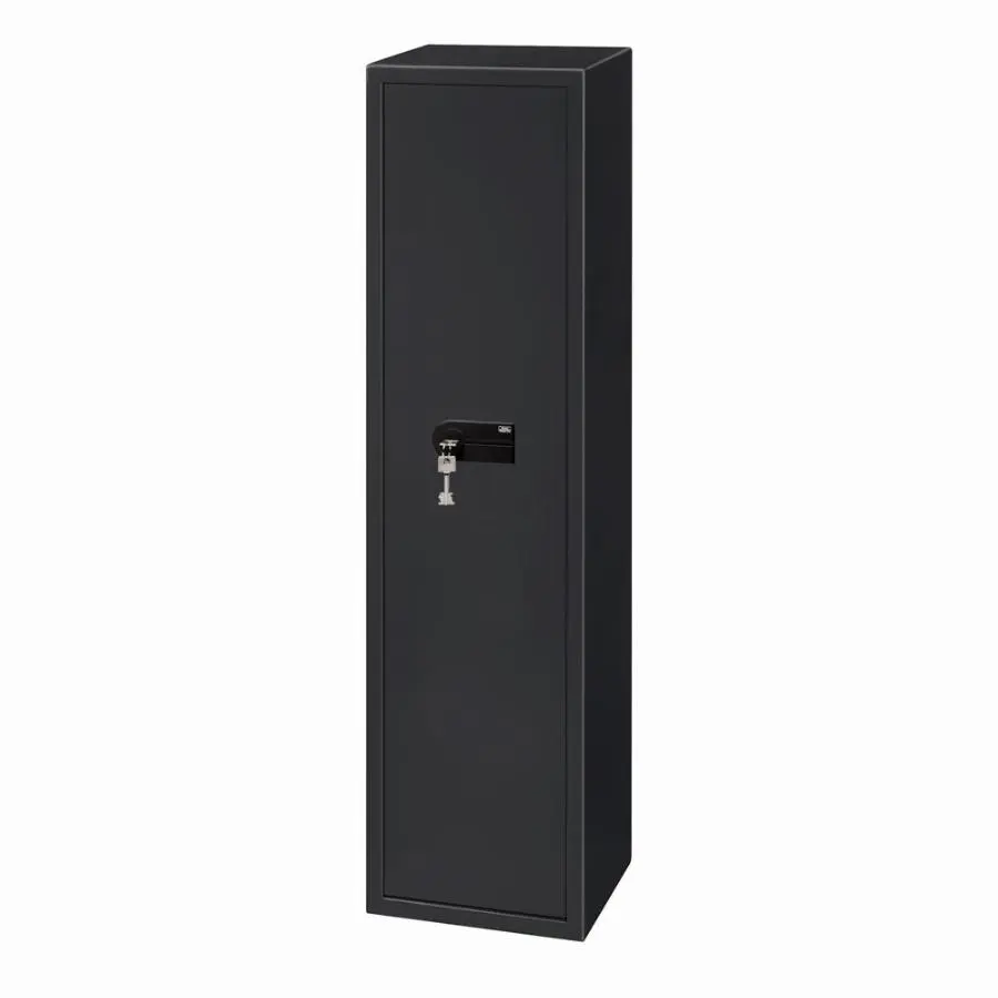 Armoire à fusil sécurité Ranger N 5 S à clé BURG WAECHTER - capacité 5 fusils - 39490