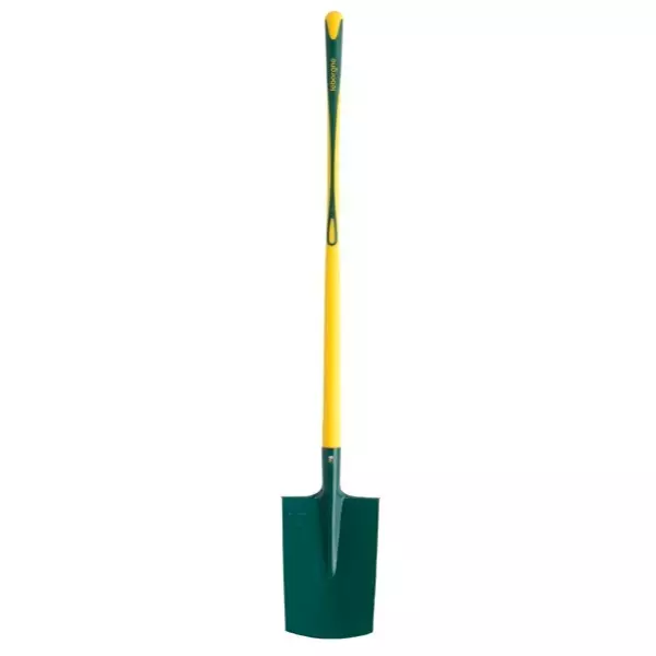 Bêche à rebord - Manche bois pomme certifié PEFC 100% (100cm) - LEBORGNE - 305281 Bêche à rebord - Manche bois pomme certifié PEFC 100% (100cm) - LEBORGNE - 305281