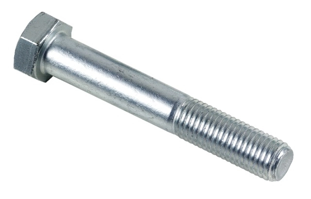 Corps de boulon LENNIE - Zingué blanc - Ø12x120 - boite de 25 - VHP881212002B