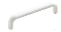 Poignée de meuble 75.1.96 NORMBAU - Nylon - Entraxe 96 mm - Ø 12mm - 307210