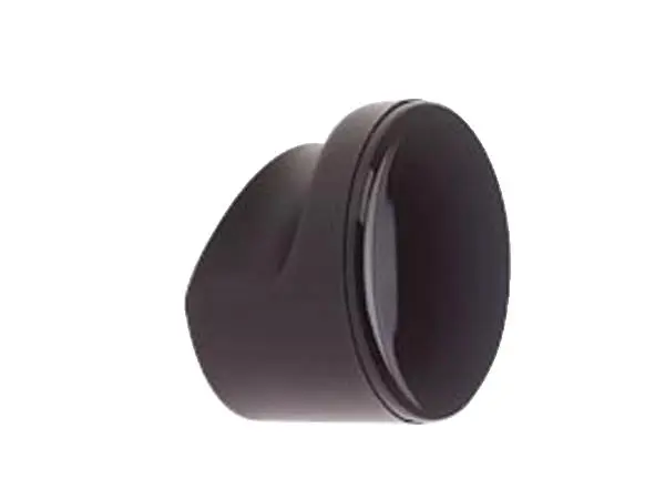 Bouton nylon NORMBAU - Ø 40 mm - H.25 mm - UK 80.40 - 0393010