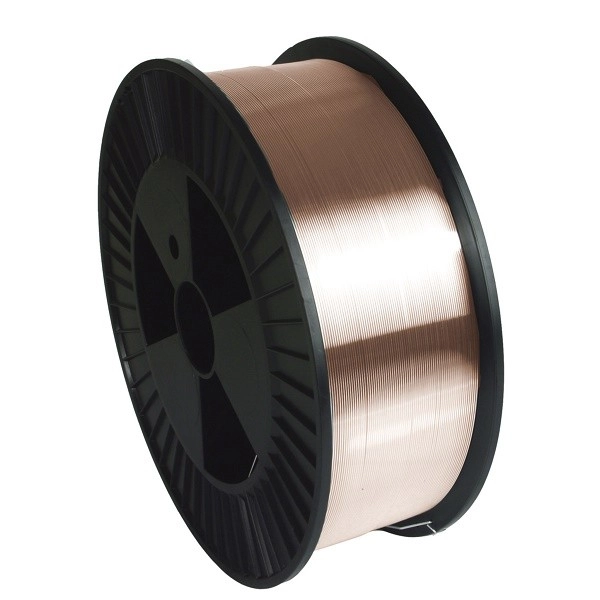 Fil plein acier GYS G3Si1/ER70S-6 Ø1.2 mm - Bobine plastique S300 / 15 kg - 086241 Fil plein acier GYS G3Si1/ER70S-6 Ø1.2 mm - Bobine plastique S300 / 15 kg - 086241