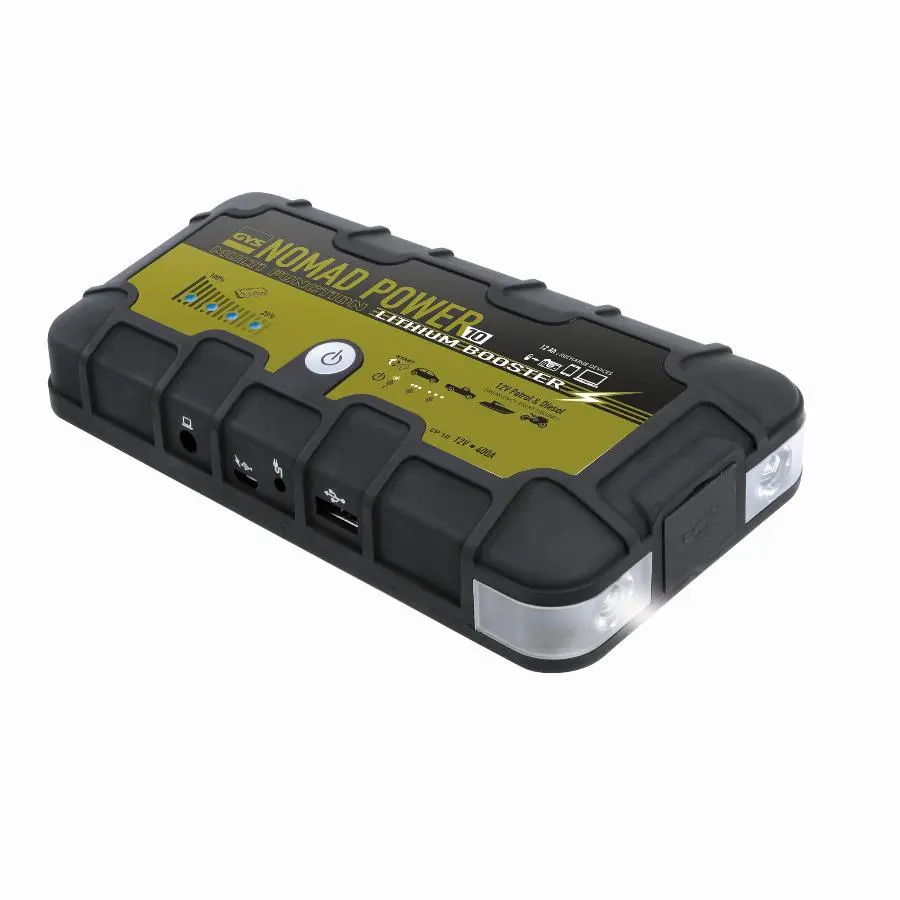 Booster lithium GYS Nomad Power 10 - 026384