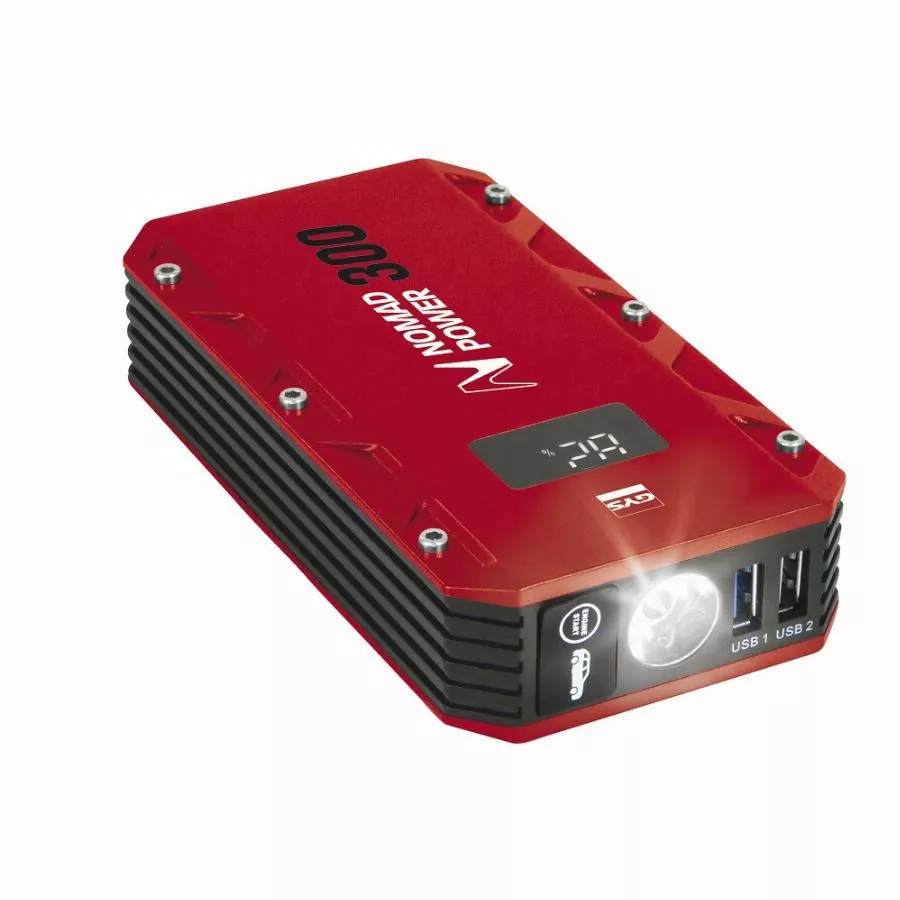 Booster lithium Nomad power 300 GYS - 025875 Booster lithium Nomad power 300 GYS - 025875