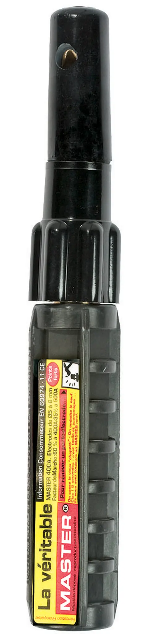 Porte-électrode HELIX PRO T500.95 - 500 A / 95 mm² - GYS - 039902