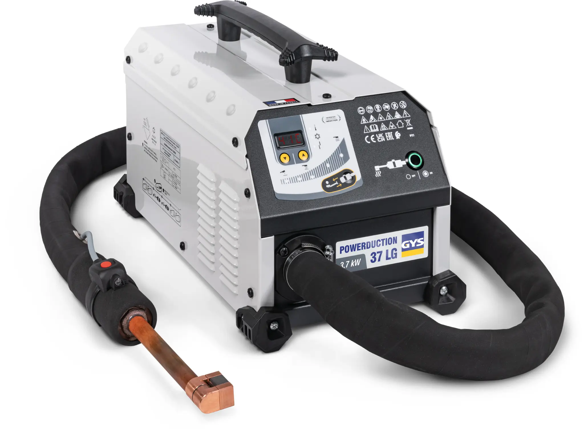 Poste à induction POWERDUCTION 37LG (S90) - GYS - 056992