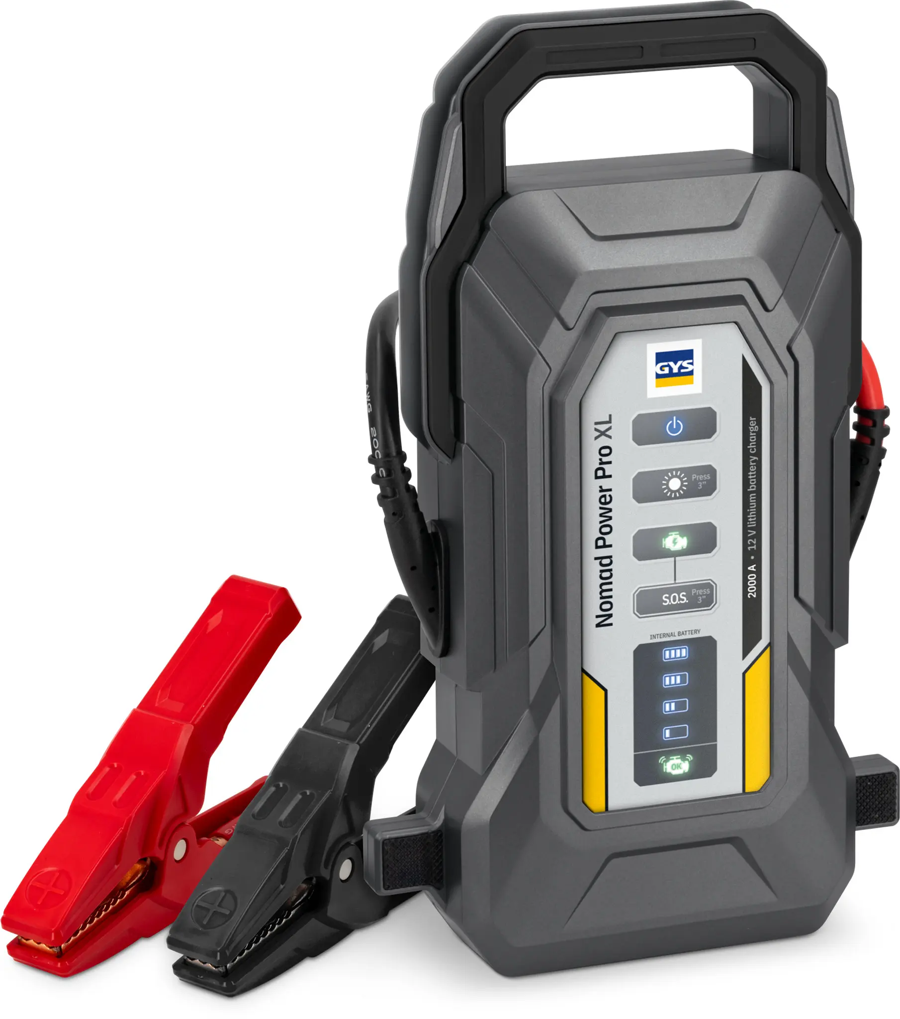 Booster lithium NOMAD POWER PRO XL - GYS - 088818