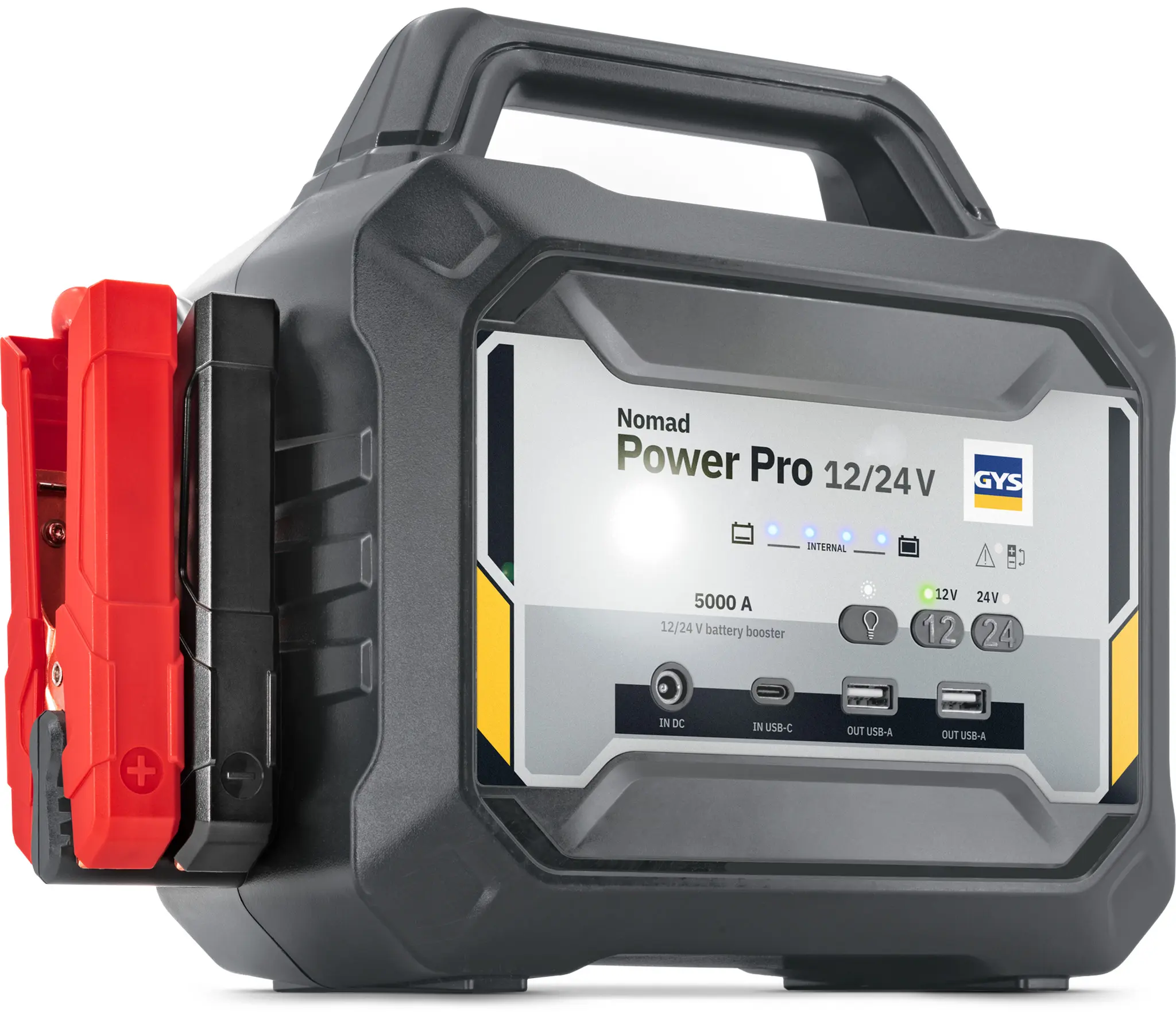 Booster lithium NOMAD POWER PRO 12/24V - GYS - 088566