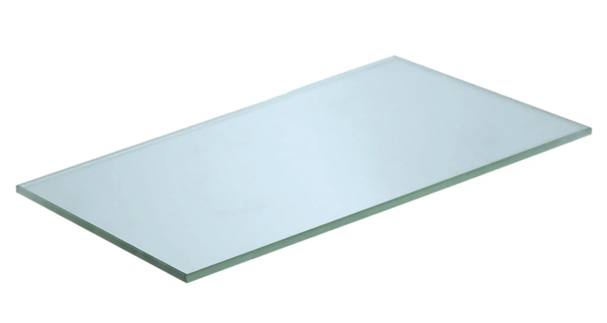 50 verres externes transparent 105 x 50 - Masque portefeuille / Masque à main - GYS - 042629