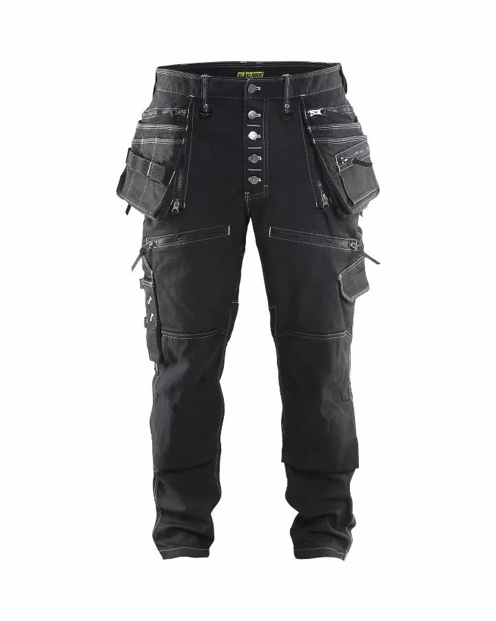 Pantalon artisan BLAKLADER X1900 – Stretch T.44 - NOIR - 199911419900-44