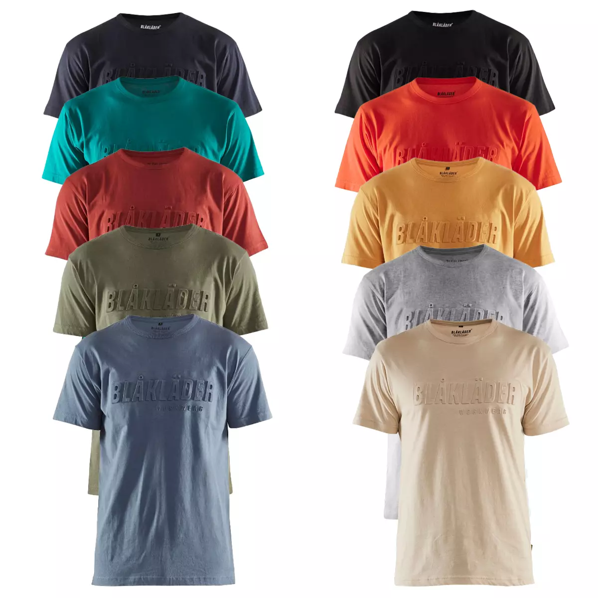 Tee-shirt BLAKLADER Imprimé 3D - 35311042 Tee-shirt BLAKLADER Imprimé 3D - 35311042