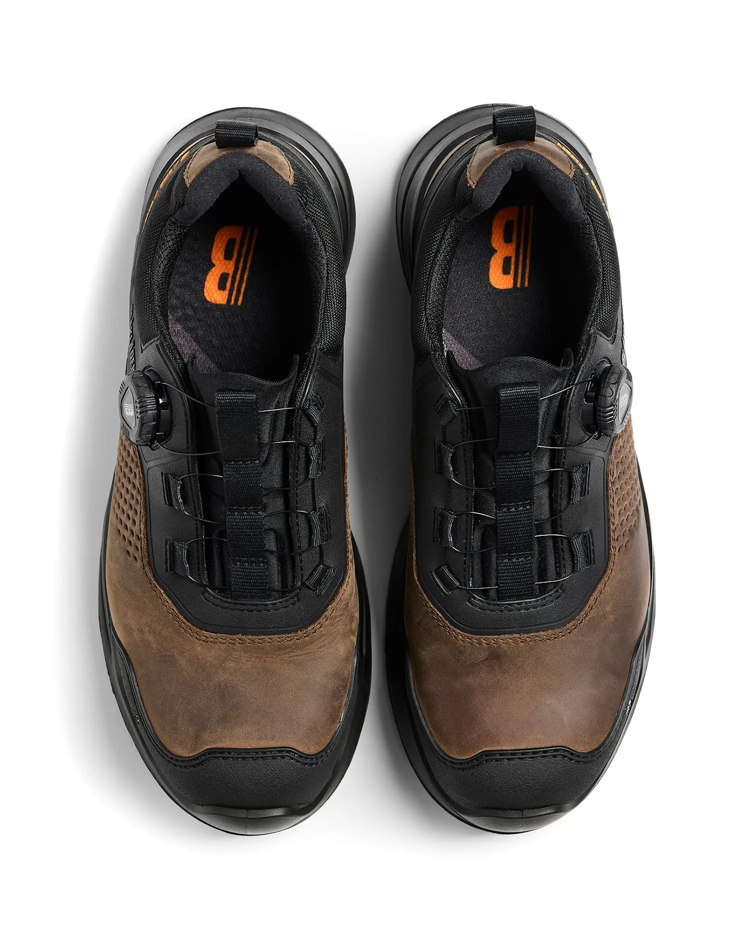 Chaussures de sécurité basses epic S3S marron - BLAKLADER - 22950