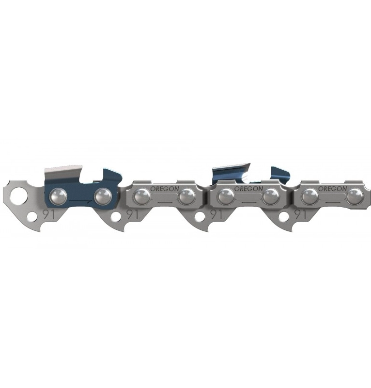 Chaîne Semi Chisel 3/8" LTP OREGON 55 dents - 91VXL055E Chaîne Semi Chisel 3/8" LTP OREGON 55 dents - 91VXL055E