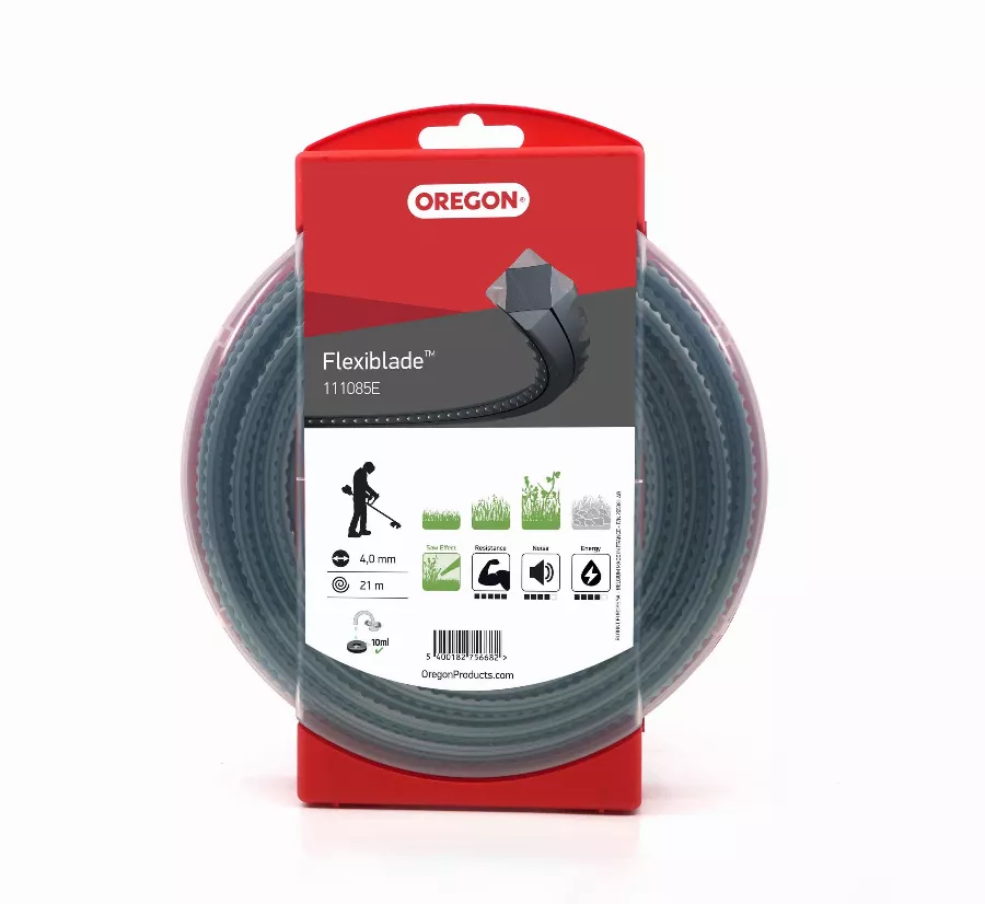Flexiblade 4mm x 21m OREGON - 111085E Flexiblade 4mm x 21m OREGON - 111085E