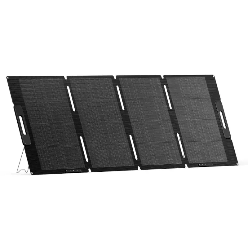 Panneau solaire pliable 200 W - BLUETTI - MP200 Panneau solaire pliable 200 W - BLUETTI - MP200