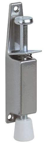 Cale porte 180 mm Argent SEVAX poids max. 40kg - 660245