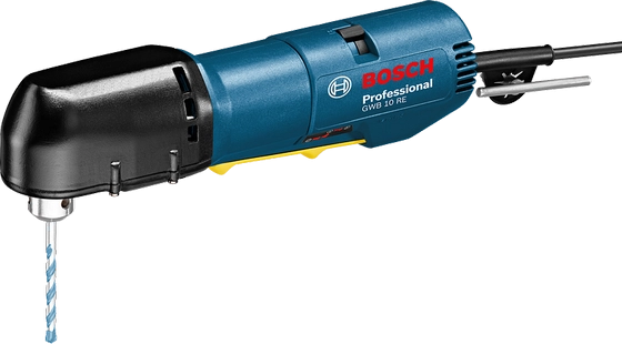 Perceuse d'angle BOSCH GWB 10 RE - 400 W - 0601132703