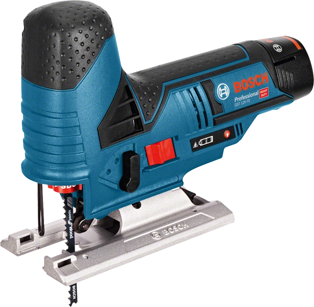 Scie sauteuse BOSCH GST 12V-70 Professional - 2 batteries 12 V 3.0Ah, coffret, 2 lames Bois - 06015A1005 Scie sauteuse BOSCH GST 12V-70 Professional - 2 batteries 12 V 3.0Ah, coffret, 2 lames Bois - 06015A1005