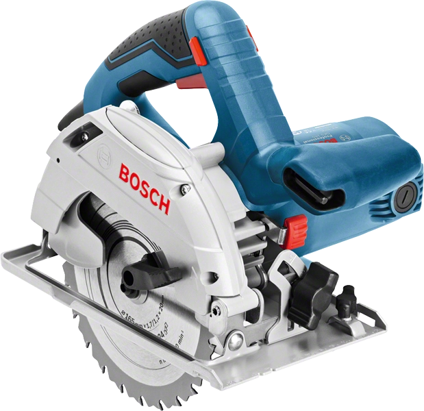 Scie circulaire BOSCH GKS 165 Professional - 1100 W Ø 165 mm - 0601676100 Scie circulaire BOSCH GKS 165 Professional - 1100 W Ø 165 mm - 0601676100