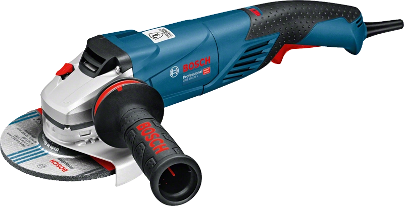 Meuleuse angulaire BOSCH GWS 18-125 SPL - 1800 W Ø125 mm - Avec poignée VibrationControl - 06017A3300 Meuleuse angulaire BOSCH GWS 18-125 SPL - 1800 W Ø125 mm - Avec poignée VibrationControl - 06017A3300