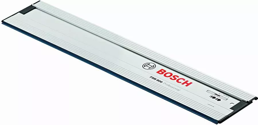 Rail de guidage de 1100 mm BOSCH FSN 1100 pour scie circulaire - 1600Z00006 Rail de guidage de 1100 mm BOSCH FSN 1100 pour scie circulaire - 1600Z00006
