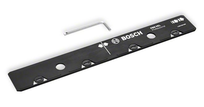 Accessoire BOSCH pour assemblage de rail de guidage FSN VEL - 1600Z00009 Accessoire BOSCH pour assemblage de rail de guidage FSN VEL - 1600Z00009