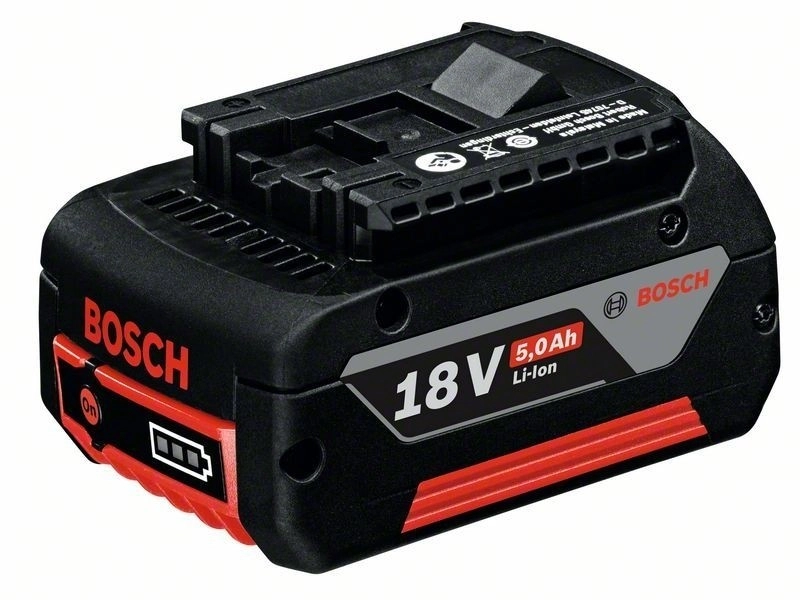 Batterie 18V GBA 5.0Ah BOSCH - 1600A002U5