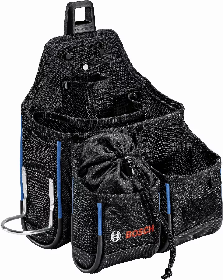 Sac à outils BOSCH GWT 4 Professional - 1600A0265T Sac à outils BOSCH GWT 4 Professional - 1600A0265T