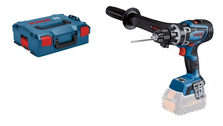 Perceuse visseuse BITURBO GSR 18V-150 C BOSCH - 06019J5002 Perceuse visseuse BITURBO GSR 18V-150 C BOSCH - 06019J5002