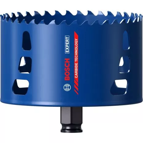 Scie trépan carbure Expert Multi matériaux BOSCH Ø152 mm - 2608900444 Scie trépan carbure Expert Multi matériaux BOSCH Ø152 mm - 2608900444