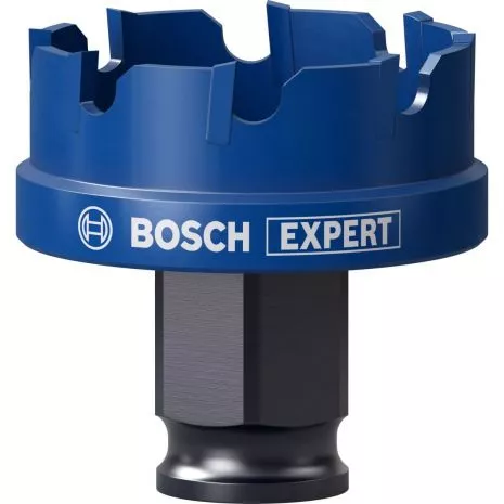 Scie trépan carbure de précision Expert Métal BOSCH Ø35 mm - 2608900498 Scie trépan carbure de précision Expert Métal BOSCH Ø35 mm - 2608900498
